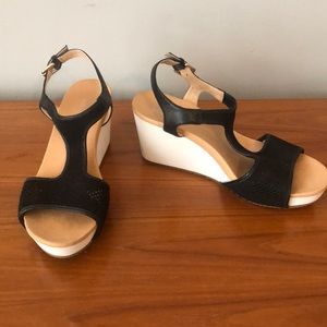 Dr.scholls wedge sandals